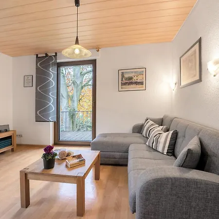 Апартаменты Ferienwohnung Moselblick *