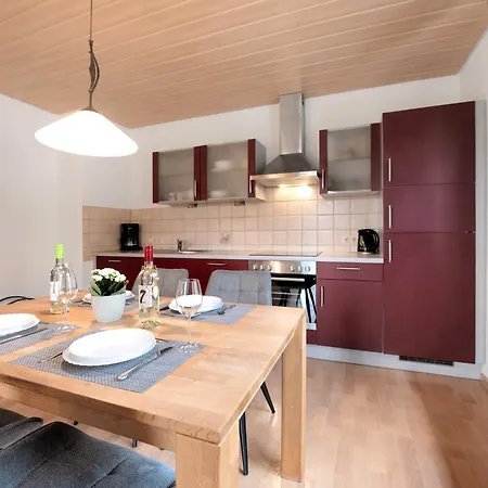 Ferienwohnung Moselblick *