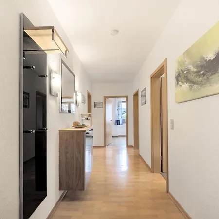 Апартаменты Ferienwohnung Moselblick Бернкастель-Кюс