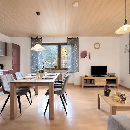Ferienwohnung Moselblick Бернкастель-Кюс