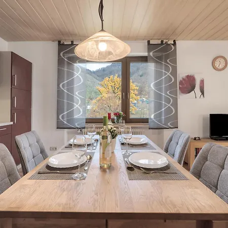 Апартаменты Ferienwohnung Moselblick