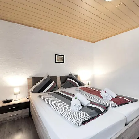 Апартаменты Ferienwohnung Moselblick *